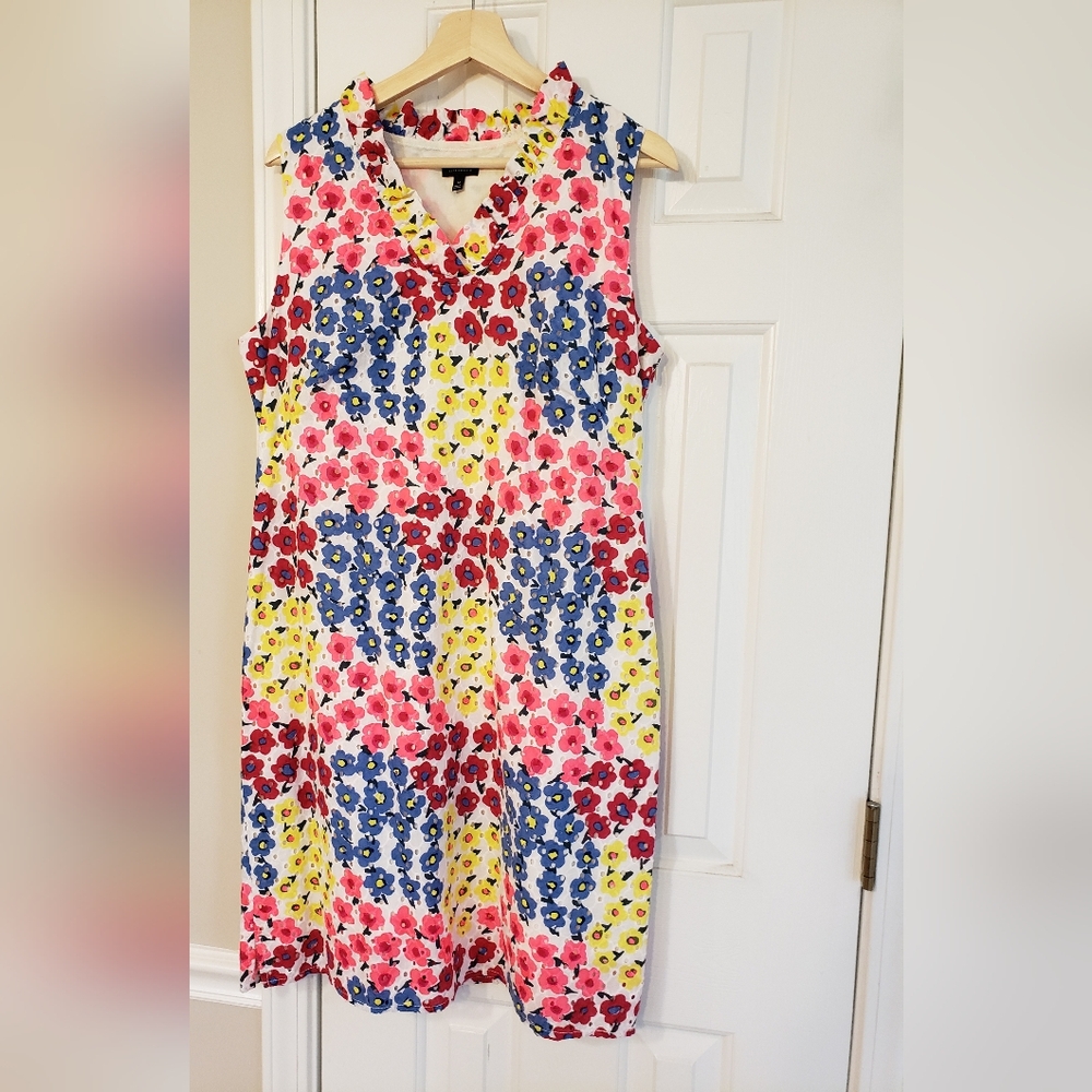 Talbots Sleeveless Dress